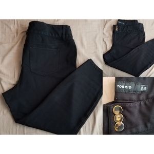 Torrid pants